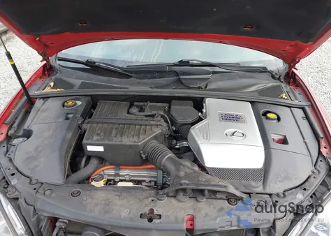 2008 Lexus Rx 400H из США, поврежденный, VIN JTJHW31U182044784